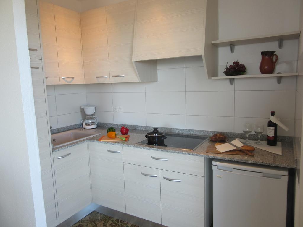 Apartamentos Casa Blanca Miami Playa Luaran gambar